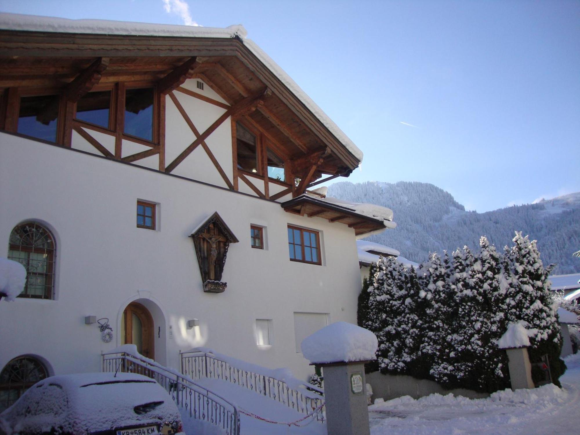 Appartamento Haus Andreas Kitzbühel Esterno foto